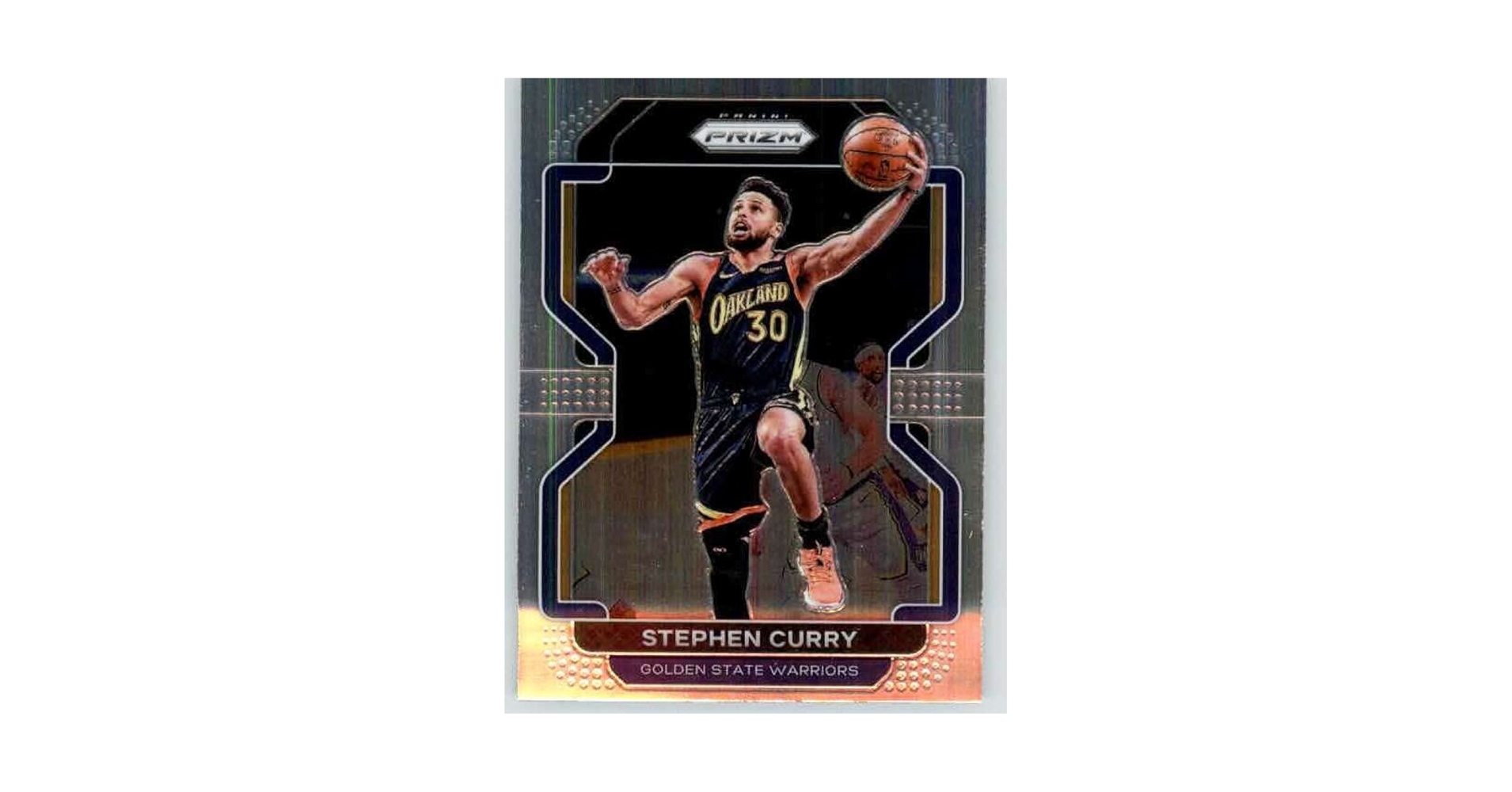 Amazon.com: 2021-22 Panini Prizm #154 Stephen Curry Golden